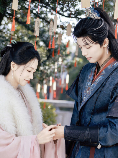 金昭玉醉 萧仞×陆昭