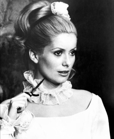Catherine Deneuve 