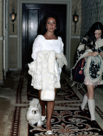 Elizabeth Taylor