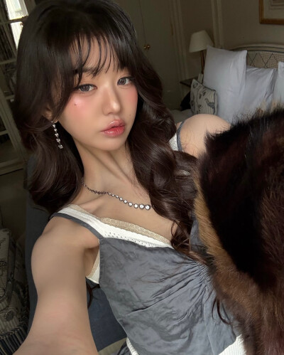 ive 张元英