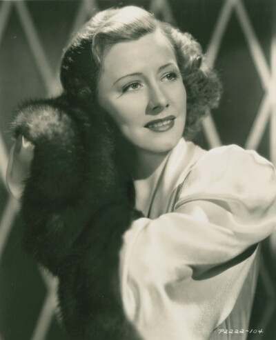 vintage fur