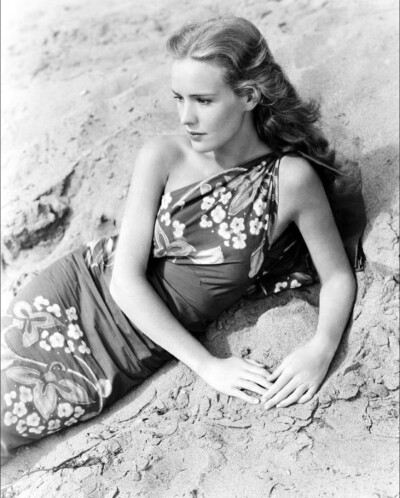 vintage beauty