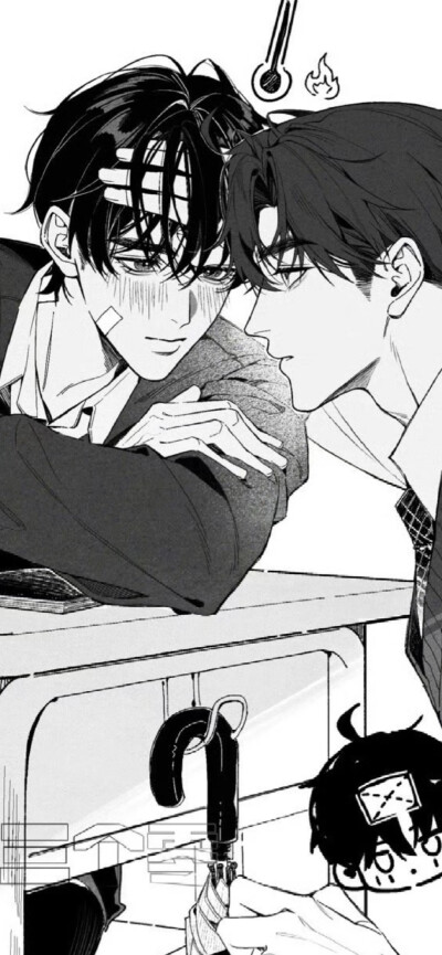 动漫男生壁纸