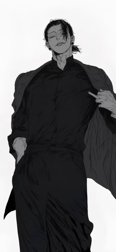 动漫男生壁纸
