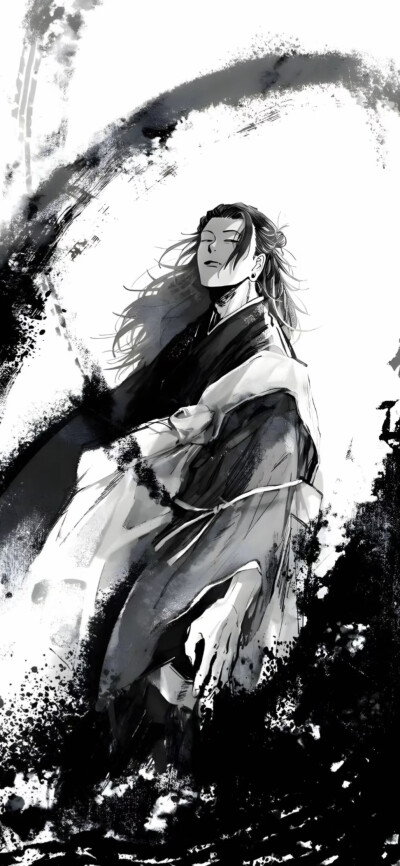 动漫男生壁纸