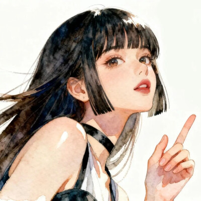 情侣头像