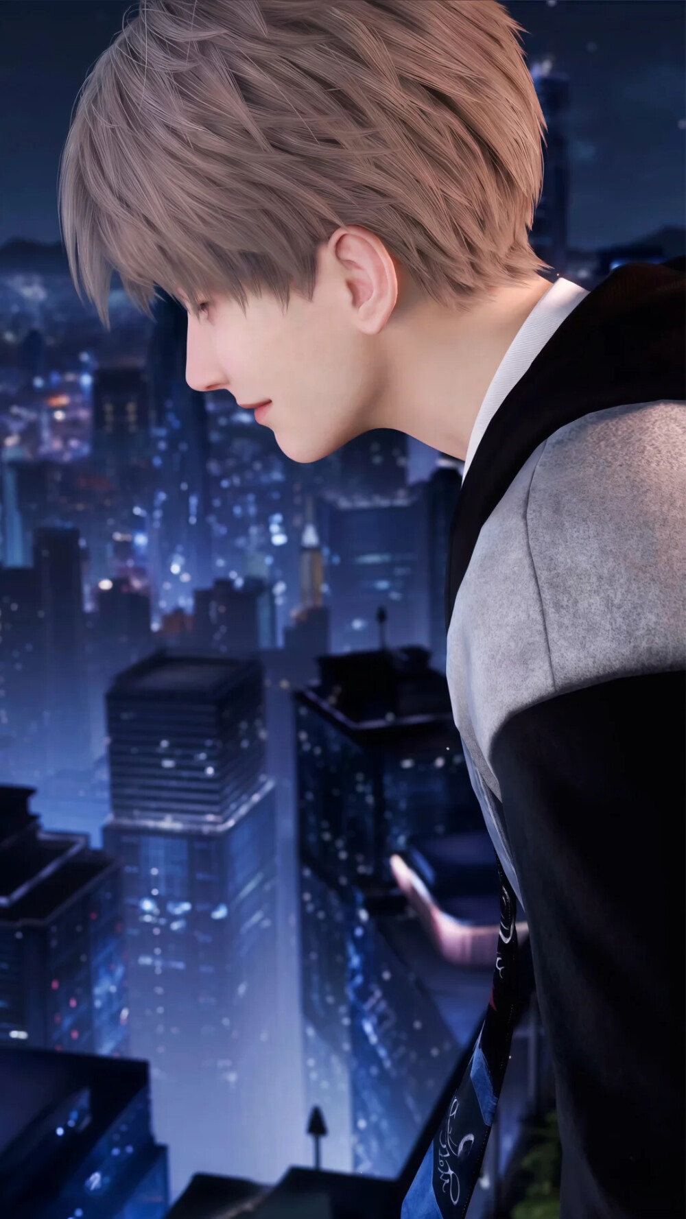 沈星回（来源：星回日记）