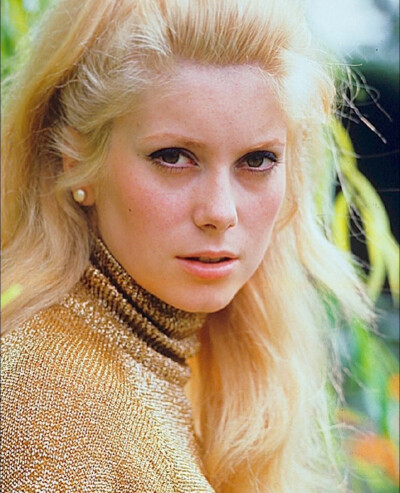 Catherine Deneuve 