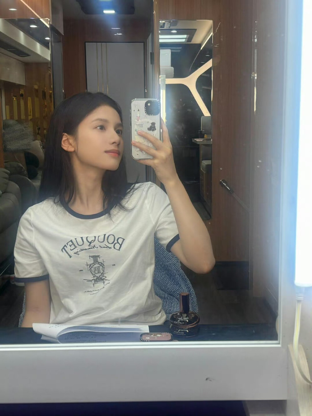 张婧仪