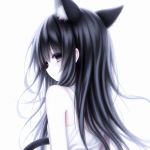 动漫女头