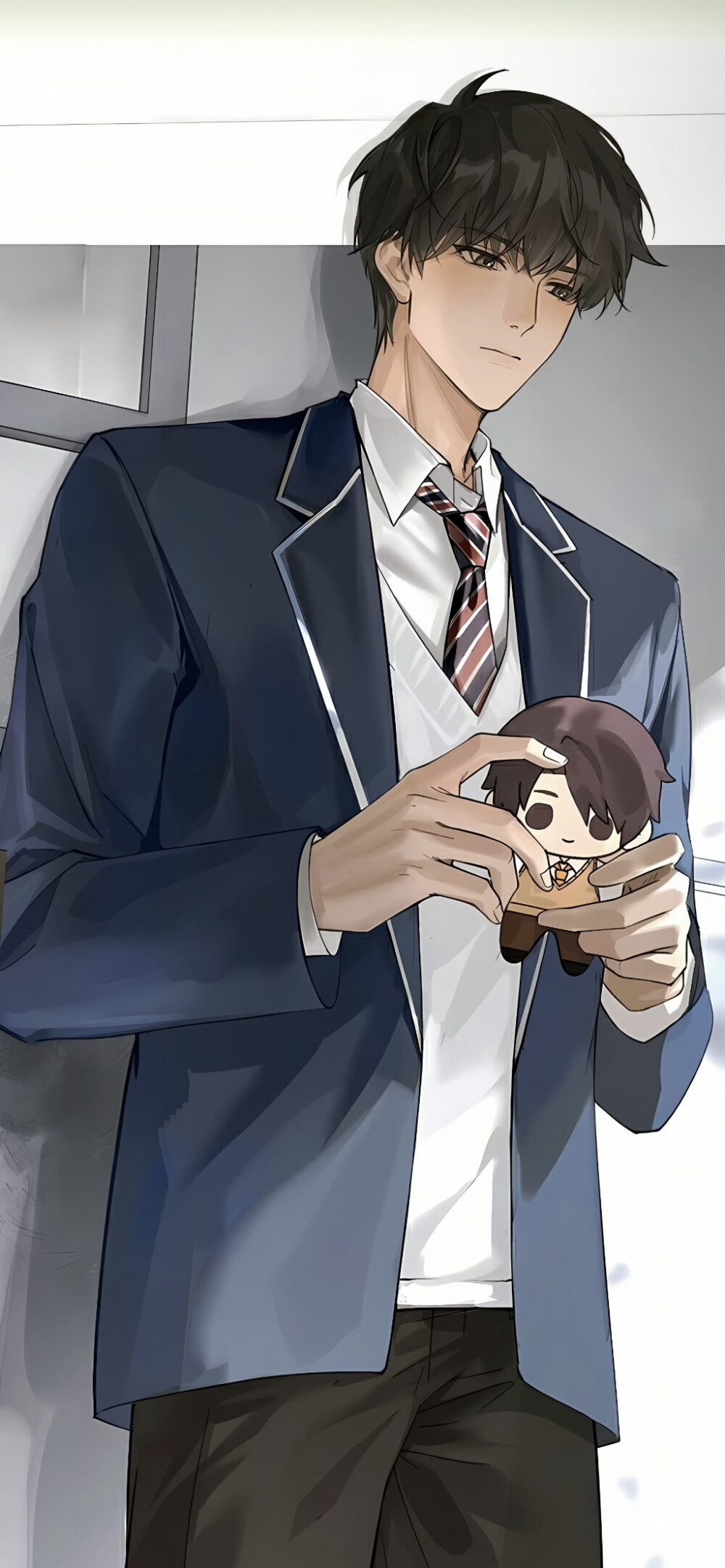 动漫男生壁纸