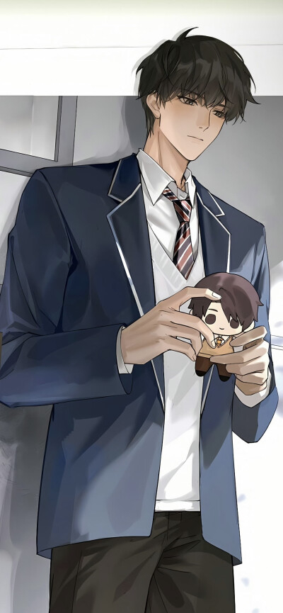 动漫男生壁纸