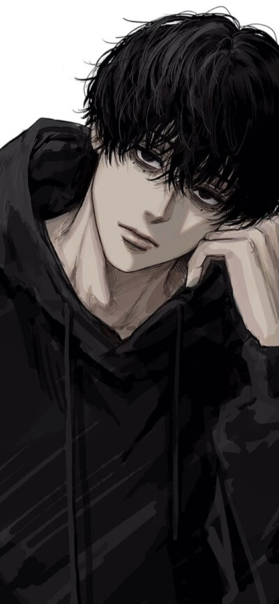 动漫男生壁纸