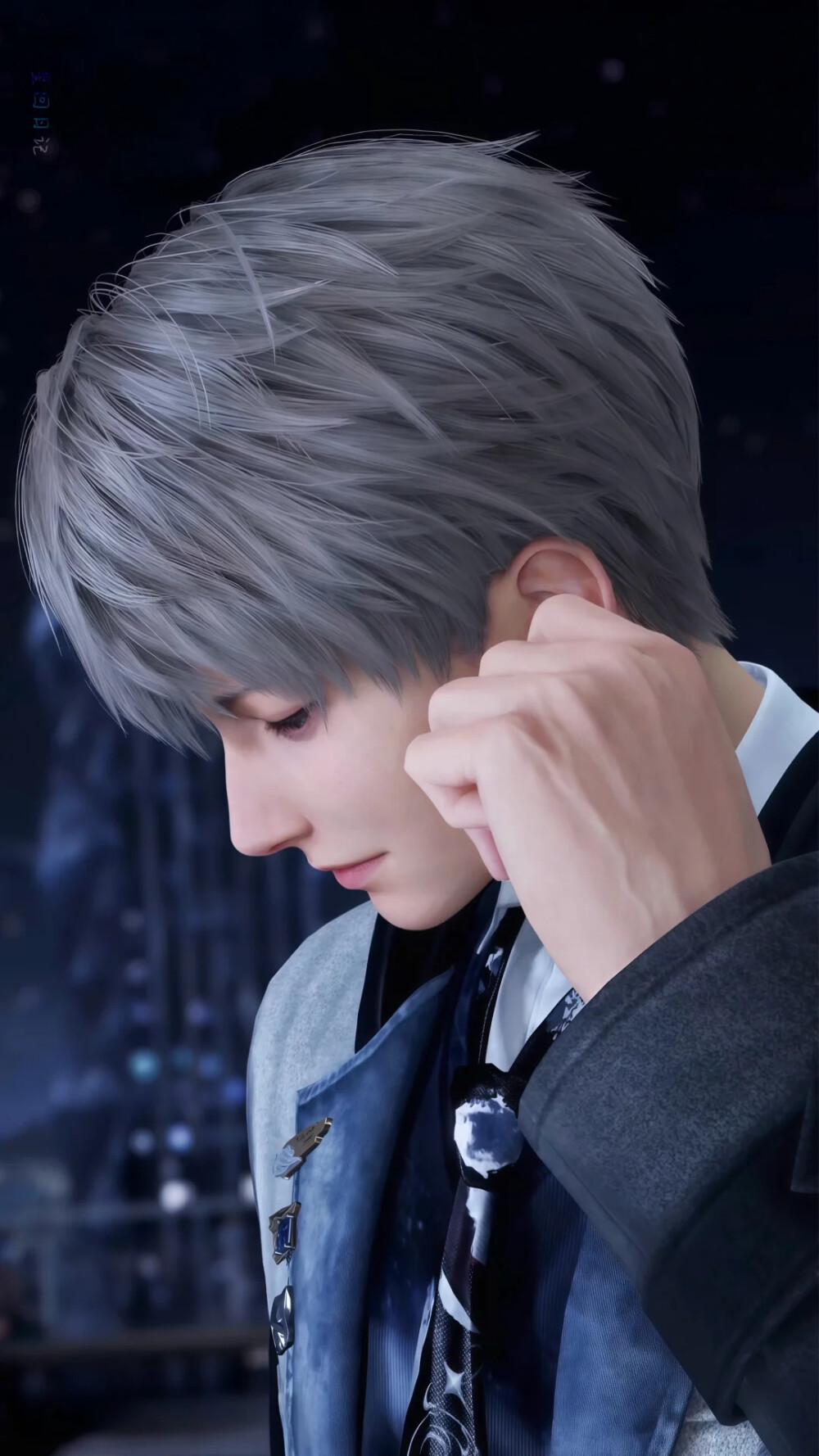 沈星回（来源：星回日记）