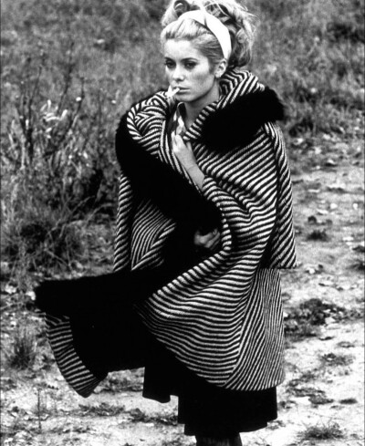 Catherine Deneuve 