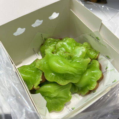 Bangkok—-kanomsiam Siam Paragon