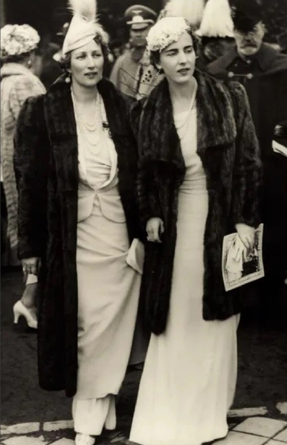 vintage fur