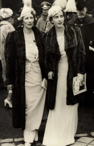vintage fur