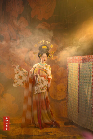 安心工作室 汉服