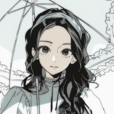 二次元头像女