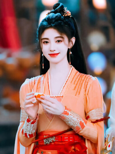 鞠婧祎