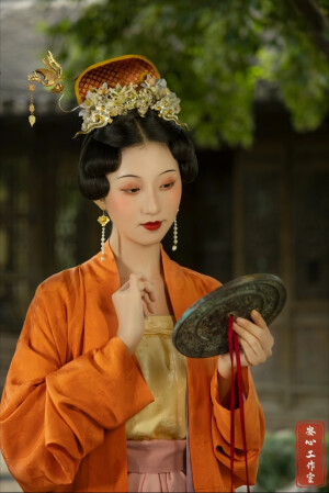 安心工作室 汉服