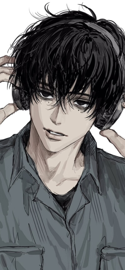 动漫男生壁纸