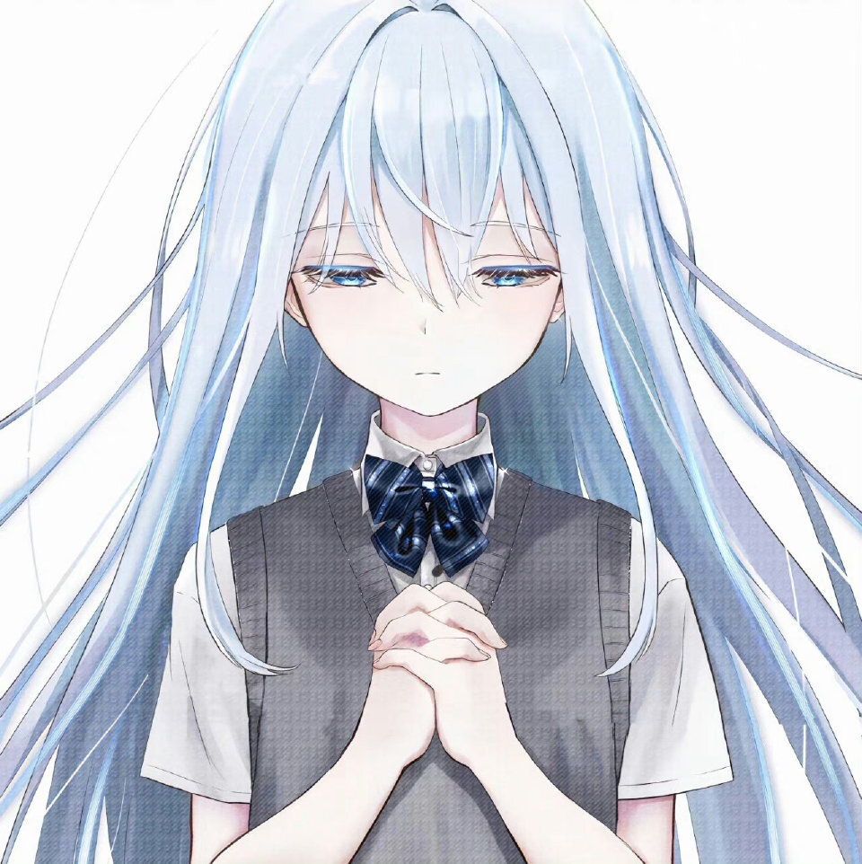 动漫女头