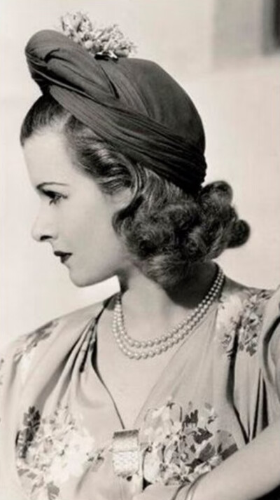 vintage fashion