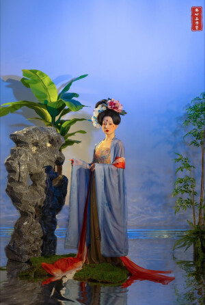 安心工作室 汉服