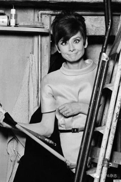 奥黛丽·赫本Audrey Hepburn