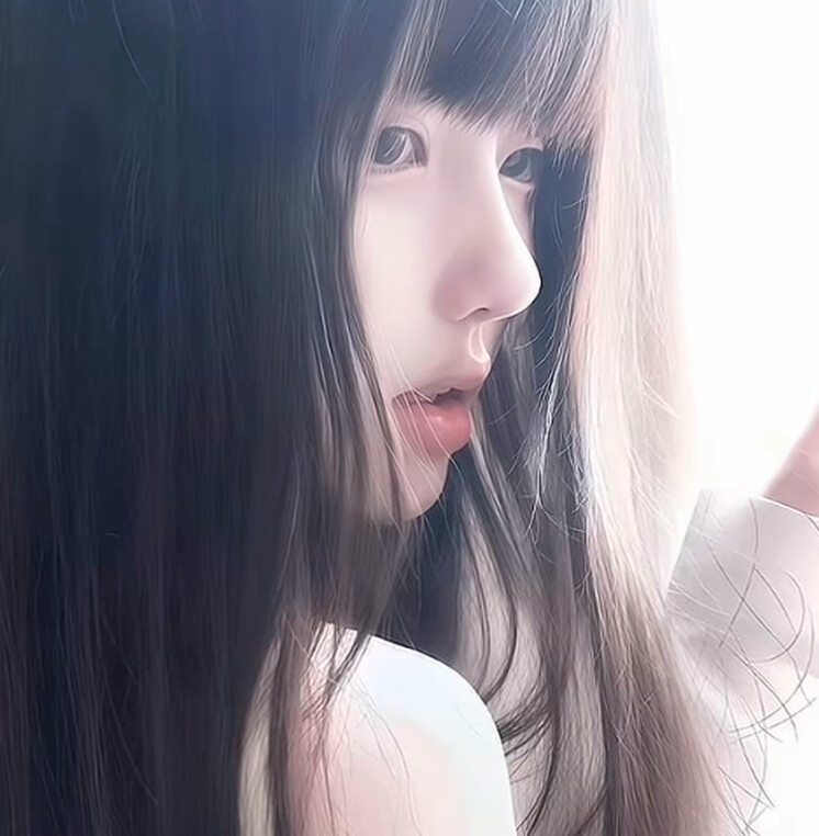 恐怕此人的颜值在我之上