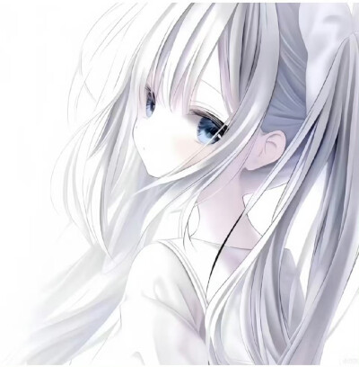 动漫女头