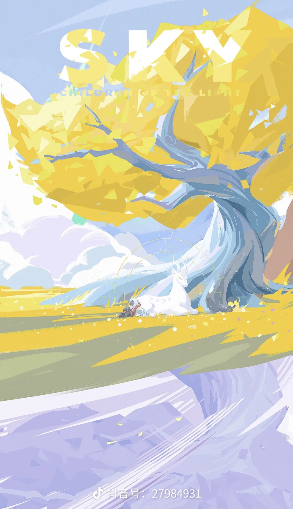 光遇侵删（作者：水印）