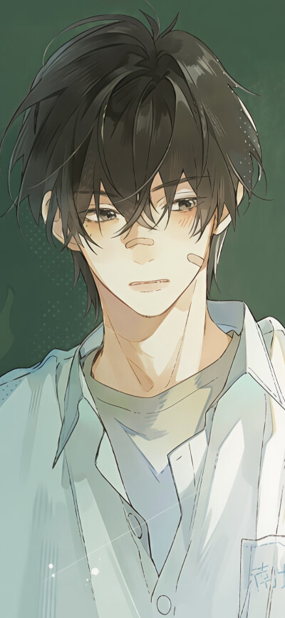 动漫男生壁纸