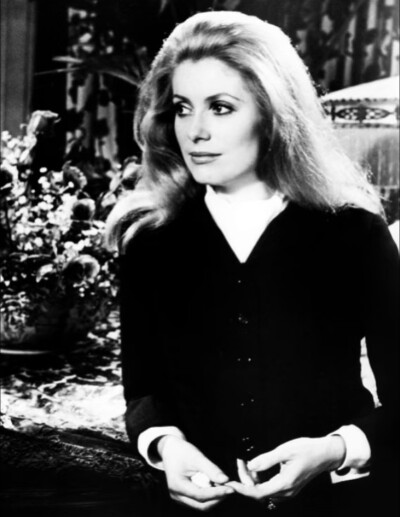 Catherine Deneuve 