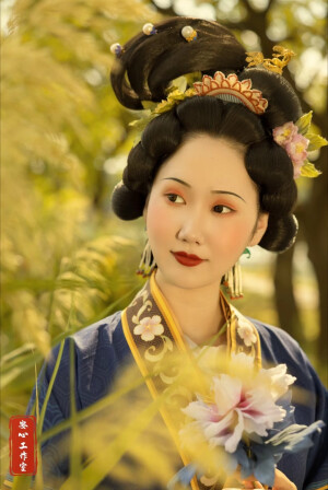 安心工作室 汉服