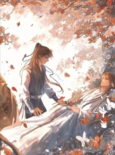 二哈和他的白猫师尊