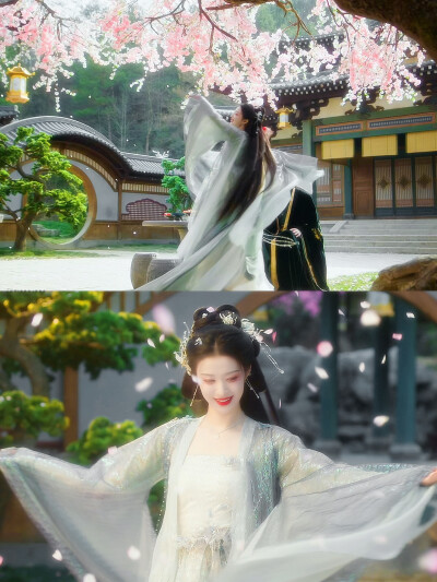 成何体统 王楚然