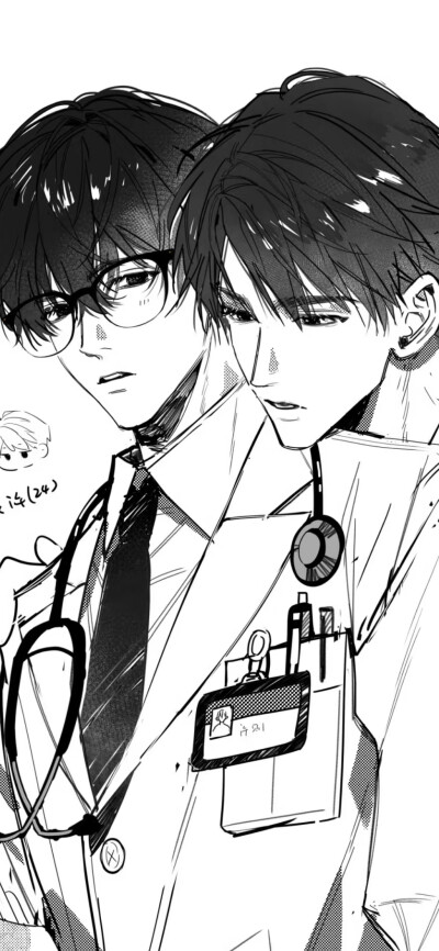 动漫男生壁纸