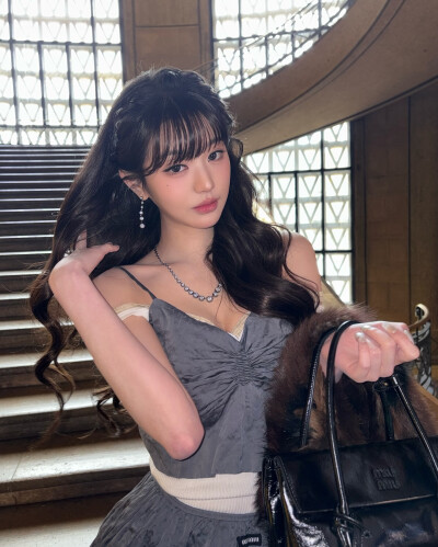ive 张元英