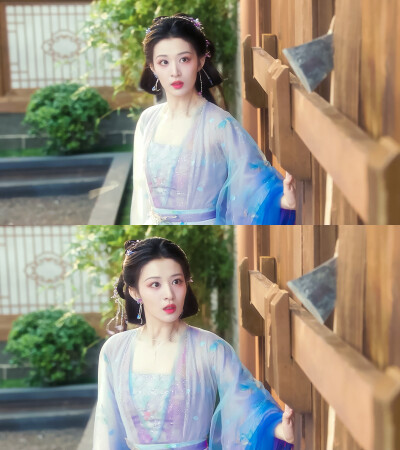 成何体统 王楚然