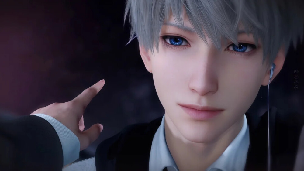 沈星回（来源：星回日记）