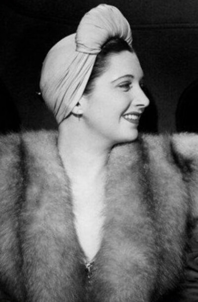 vintage fur