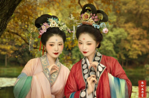 安心工作室 汉服