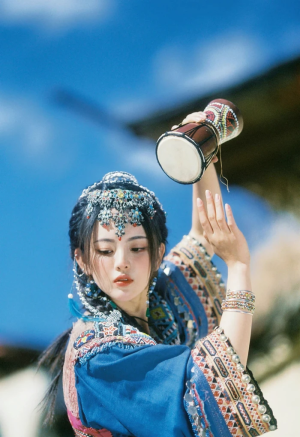 百花齐放