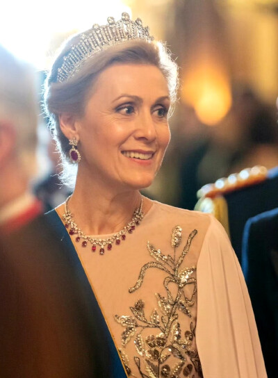 卢森堡王室女性