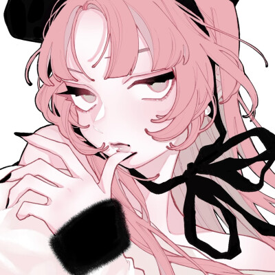 二次元头像女