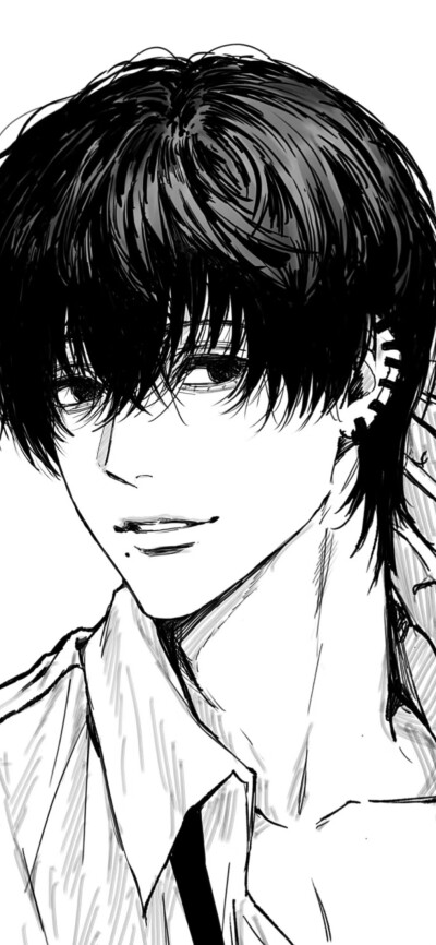 动漫男生壁纸