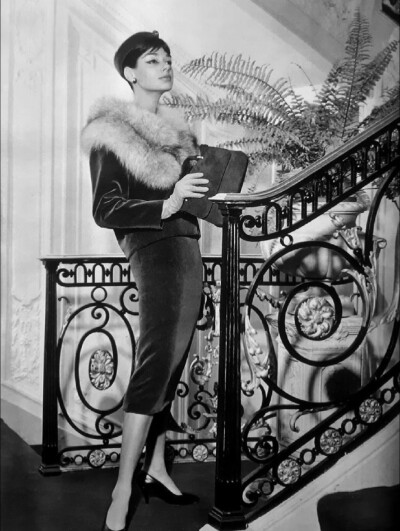 vintage fur